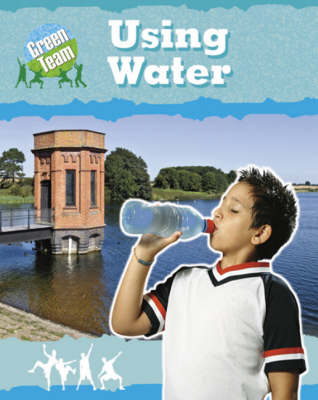 Cover of Using Water