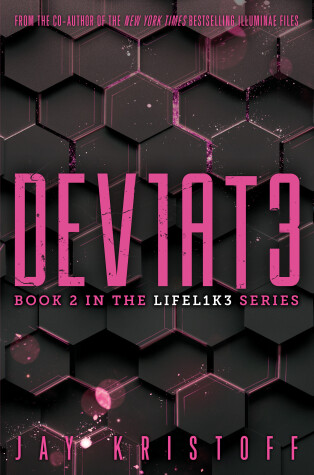 Book cover for DEV1AT3 (Deviate)