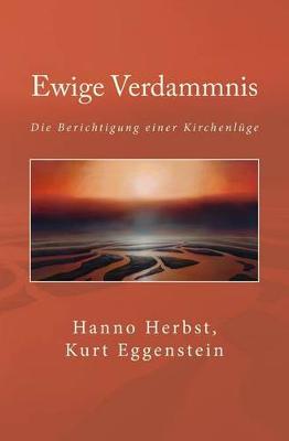 Book cover for Ewige Verdammnis