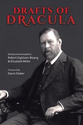 Book cover for Drafts of Dracula