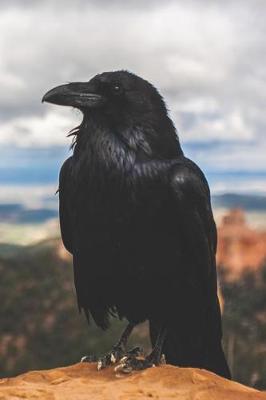 Book cover for Call of the Crow Dot Grid Paper