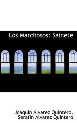 Book cover for Los Marchosos