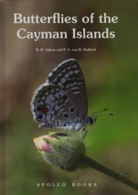 Cover of Butterflies of the Cayman Islands