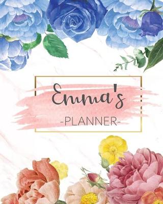 Book cover for Emma's Planner