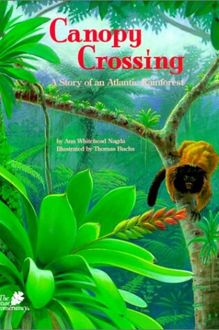 Cover of Canopy Crossing