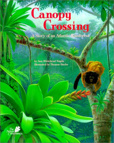 Book cover for Canopy Crossing