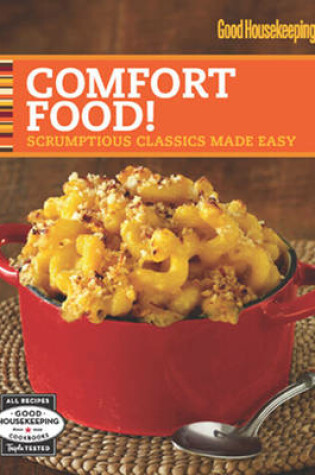 Cover of Good Housekeeping Comfort Food!