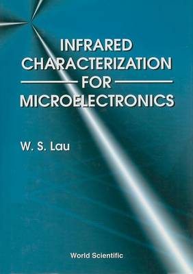 Book cover for Infrared Characterization for Microelectronics