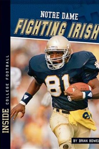 Cover of Notre Dame Fighting Irish