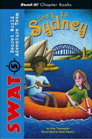 Cover of Sent to Sydney