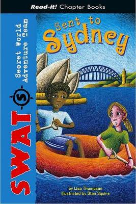 Cover of Sent to Sydney