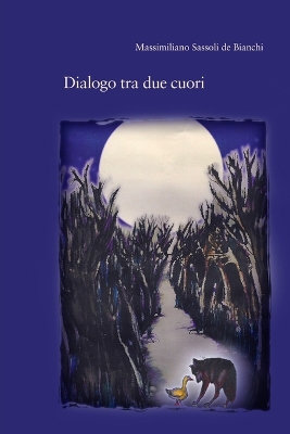 Book cover for Dialogo tra due cuori