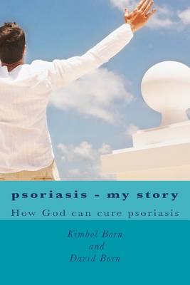 Book cover for Psoriasis - my story