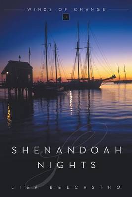 Book cover for Shenandoah Nights