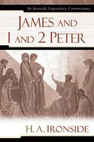 Cover of James and 1 and 2 Peter