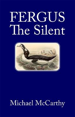 Book cover for Fergus the Silent