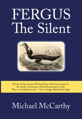 Book cover for Fergus the Silent