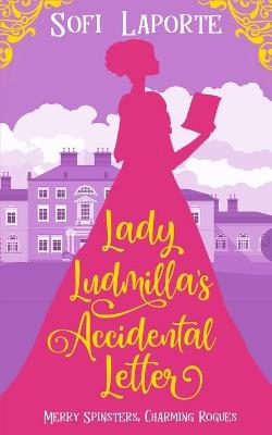 Book cover for Lady Ludmilla's Accidental Letter