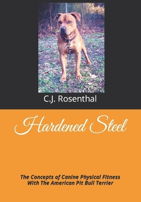 Book cover for Hardened Steel