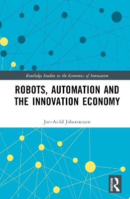 Book cover for Robots, Automation and the Innovation Economy