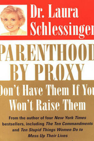 Cover of Parenthood by Proxy