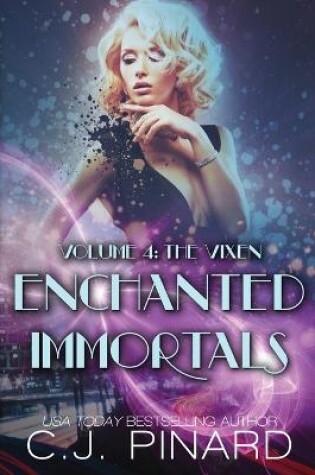 Cover of Enchanted Immortals 4