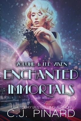 Book cover for Enchanted Immortals 4