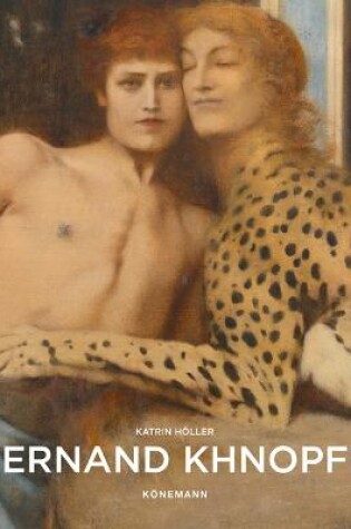 Cover of Fernand Khnopff