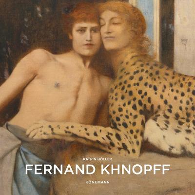 Book cover for Fernand Khnopff