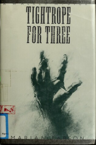 Cover of Tightrope for Three