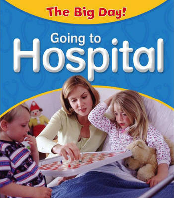 Book cover for Going to Hospital