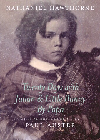 Book cover for Twenty Days with Julian & Little Bunny by Papa