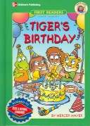 Book cover for Tiger's Birthday, Level 2