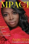 Book cover for Impact Atlanta Fashion and Beauty October Issue