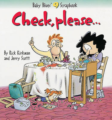 Book cover for Check, Please...