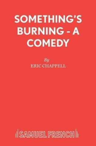 Cover of Something's Burning