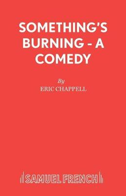 Cover of Something's Burning