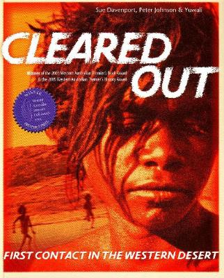 Book cover for Cleared Out