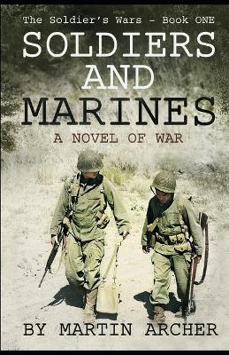 Book cover for Soldiers and Marines