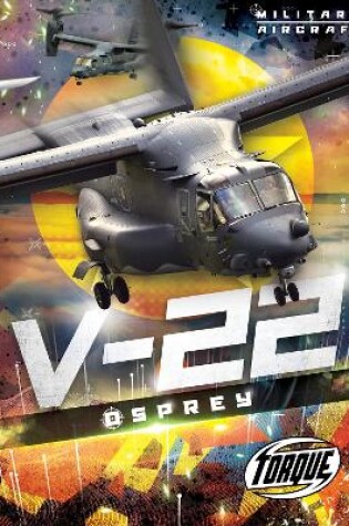 Cover of V22 Osprey