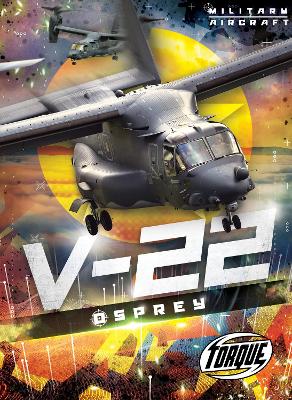 Book cover for V22 Osprey