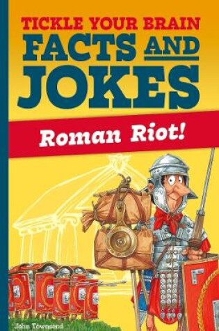 Cover of Tickle Your Brain: Roman Riot!