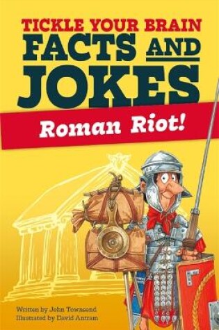 Cover of Tickle Your Brain: Roman Riot!