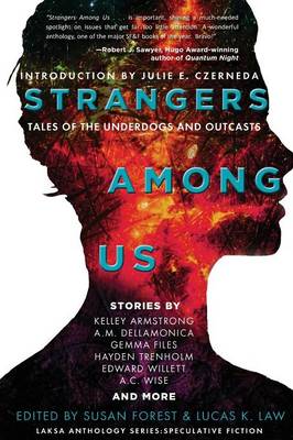 Book cover for Strangers Among Us