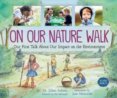 Book cover for On Our Nature Walk