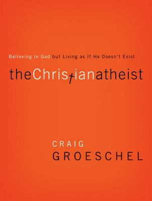 Book cover for The Christian Atheist