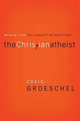 Book cover for The Christian Atheist