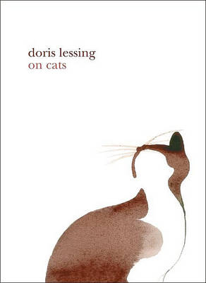 Book cover for On Cats