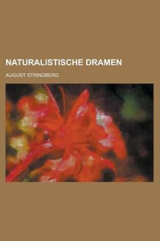 Cover of Naturalistische Dramen