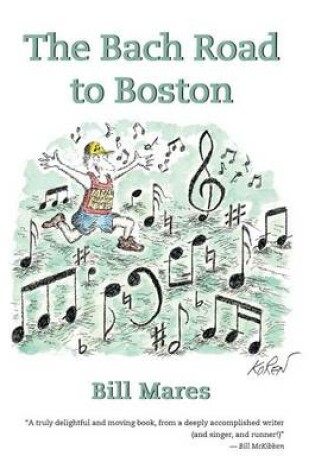 Cover of The Bach Road to Boston